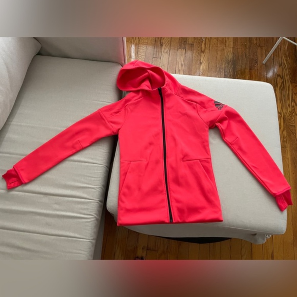 New Adidas hoodie